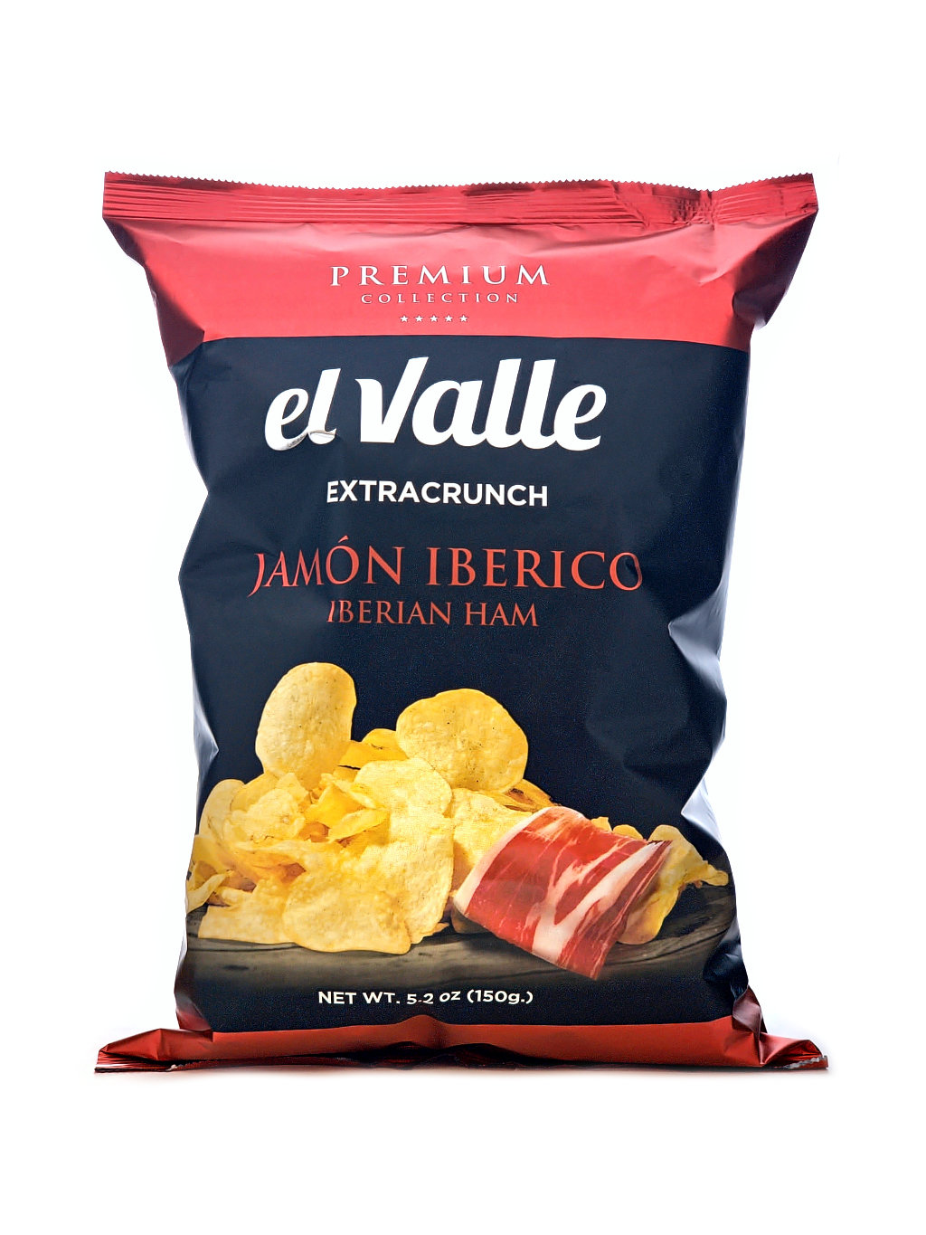 Chips Jamón Iberico 150g